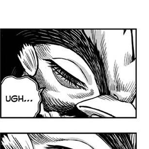 Rooster Fighter Chapter 61 cover