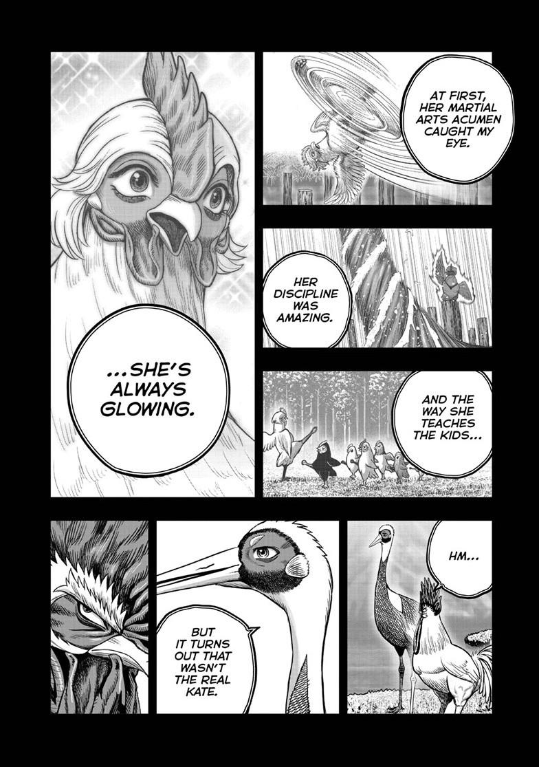 Rooster Fighter Chapter 62.1 page 18 - Chapter 62.1