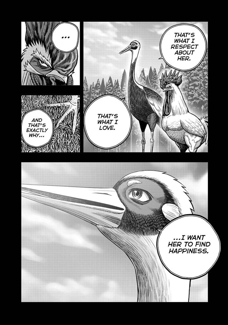 Rooster Fighter Chapter 62.1 page 20 - Chapter 62.1