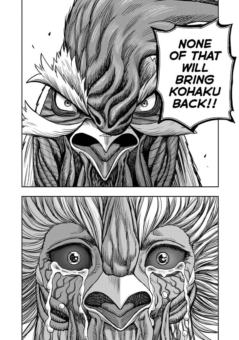 Rooster Fighter Chapter 62.1 page 24 - Chapter 62.1