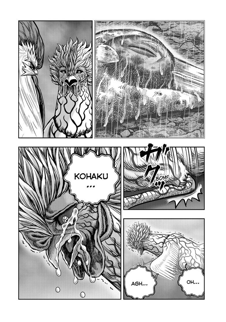 Rooster Fighter Chapter 62.1 page 25 - Chapter 62.1