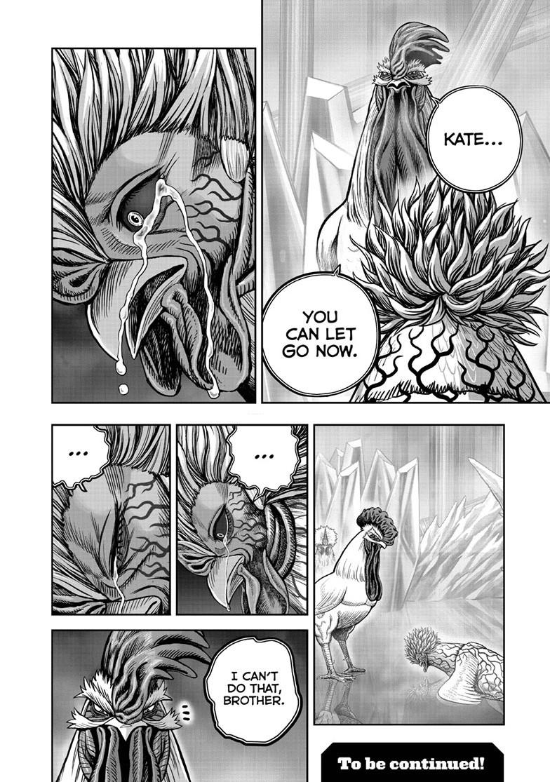 Rooster Fighter Chapter 62.1 page 26 - Chapter 62.1