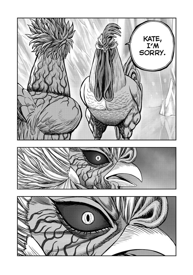 Rooster Fighter Chapter 62.1 page 4 - Chapter 62.1
