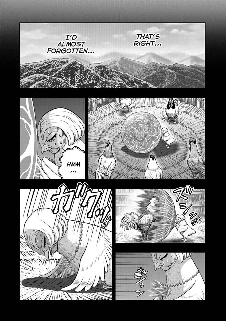 Rooster Fighter Chapter 62.1 page 5 - Chapter 62.1