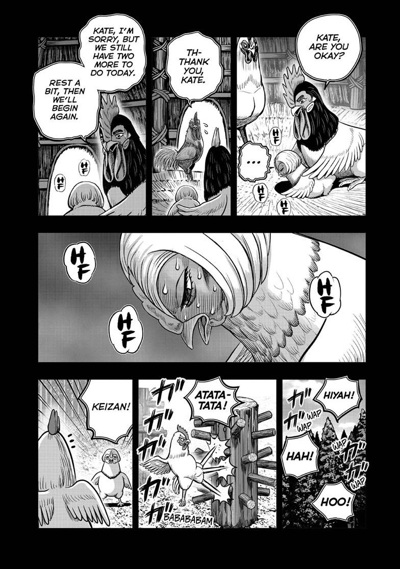 Rooster Fighter Chapter 62.1 page 6 - Chapter 62.1