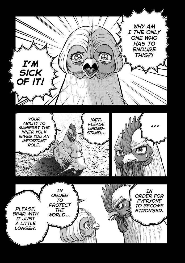 Rooster Fighter Chapter 62.1 page 7 - Chapter 62.1