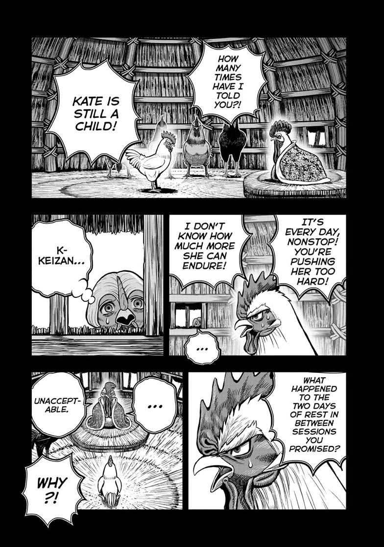 Rooster Fighter Chapter 62.1 page 9 - Chapter 62.1