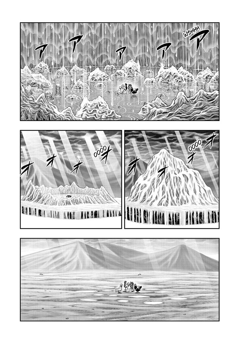 Rooster Fighter Chapter 62.2 page 15 - Chapter 62.2
