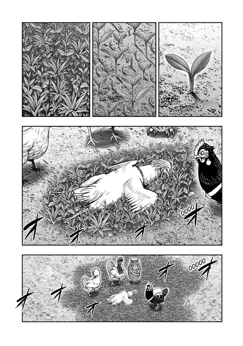 Rooster Fighter Chapter 62.2 page 16 - Chapter 62.2