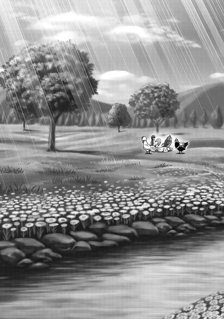 Rooster Fighter Chapter 62.2 page 19 - Chapter 62.2