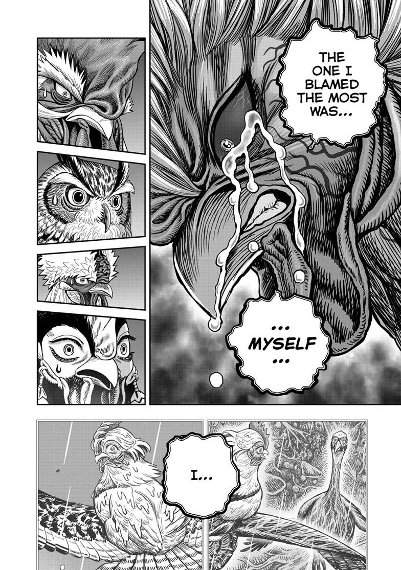Rooster Fighter Chapter 62.2 page 2 - Chapter 62.2