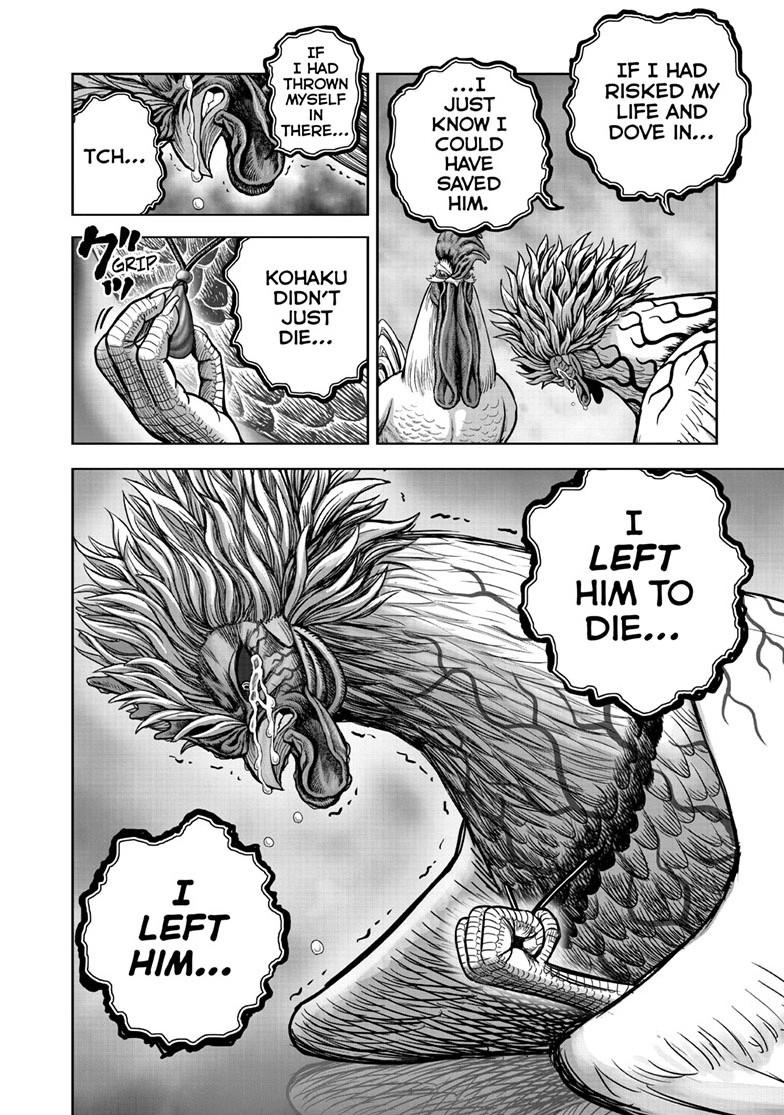 Rooster Fighter Chapter 62.2 page 4 - Chapter 62.2
