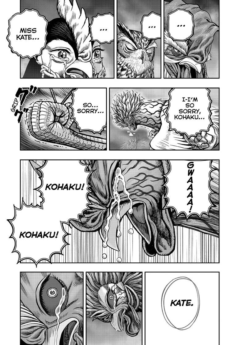 Rooster Fighter Chapter 62.2 page 5 - Chapter 62.2