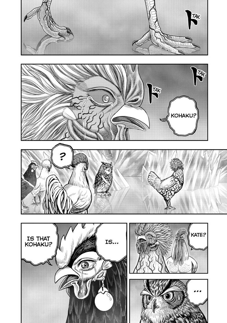 Rooster Fighter Chapter 62.2 page 8 - Chapter 62.2