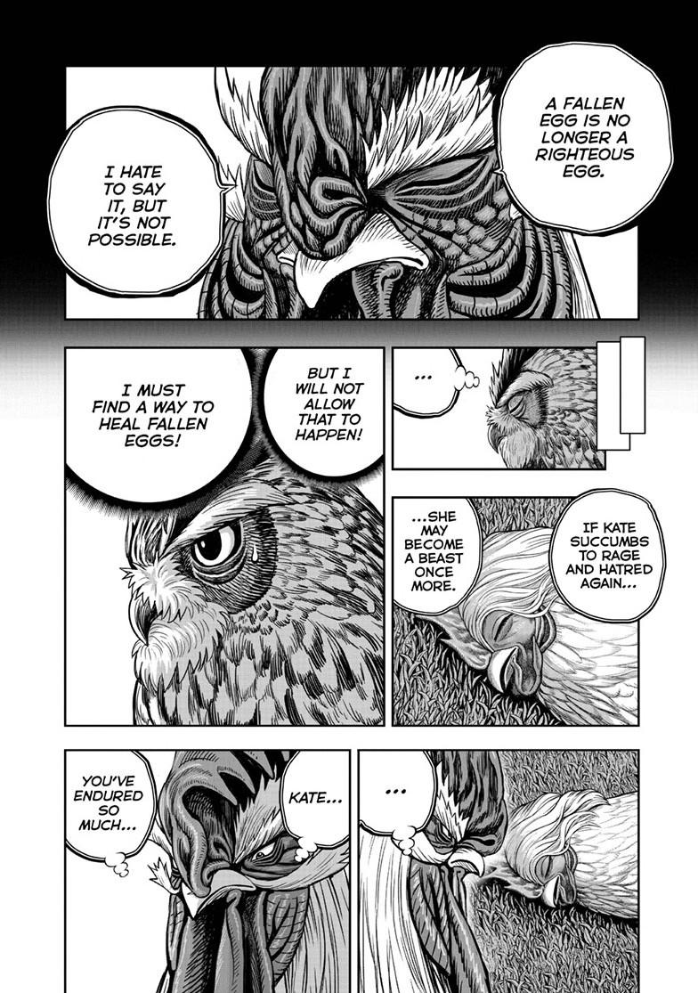 Rooster Fighter Chapter 63.1 page 10 - Chapter 63.1