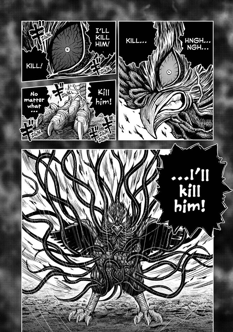 Rooster Fighter Chapter 63.1 page 4 - Chapter 63.1