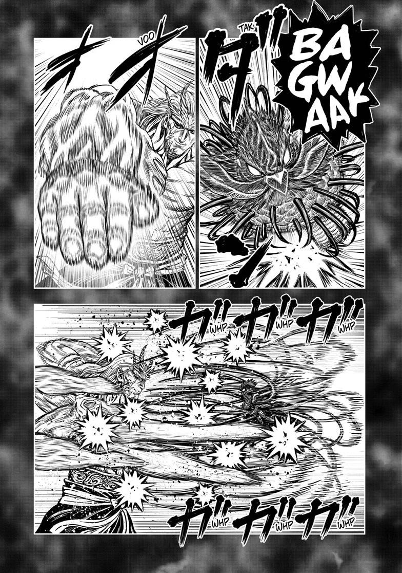 Rooster Fighter Chapter 63.1 page 5 - Chapter 63.1