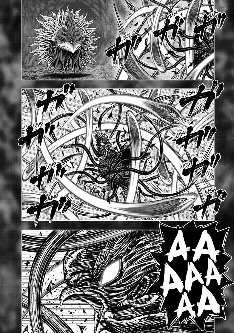 Rooster Fighter Chapter 63.1 page 6 - Chapter 63.1