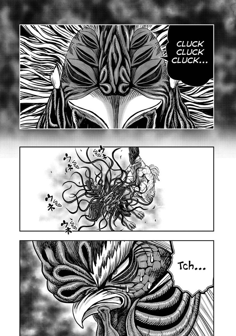 Rooster Fighter Chapter 63.1 page 7 - Chapter 63.1