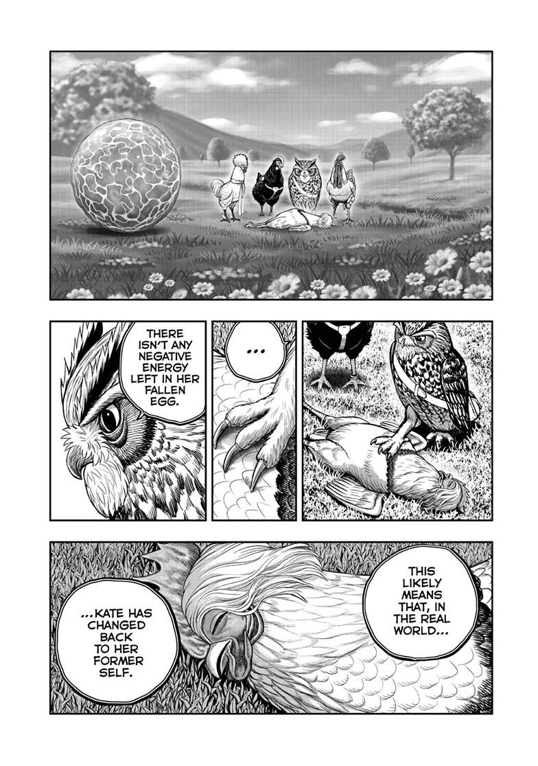 Rooster Fighter Chapter 63.1 page 8 - Chapter 63.1