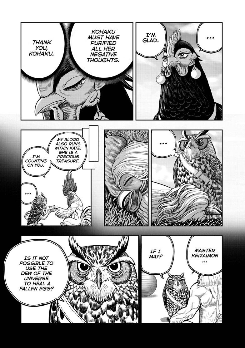 Rooster Fighter Chapter 63.1 page 9 - Chapter 63.1