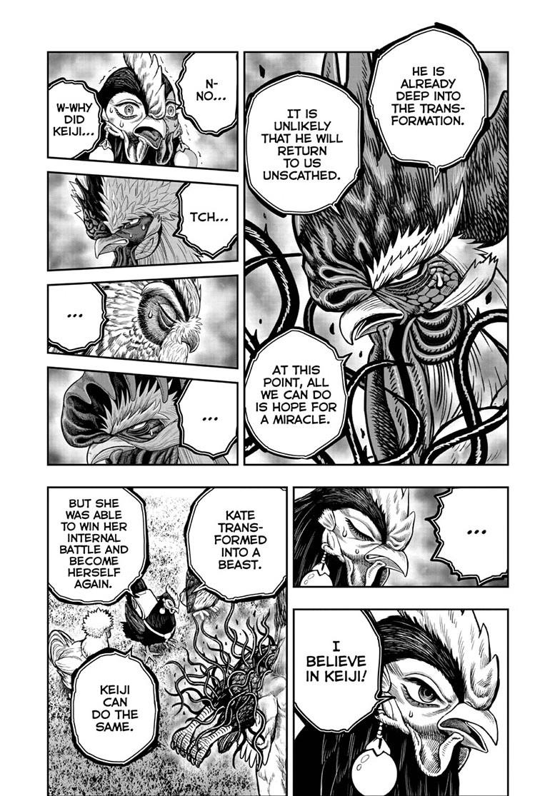Rooster Fighter Chapter 63.2 page 2 - Chapter 63.2