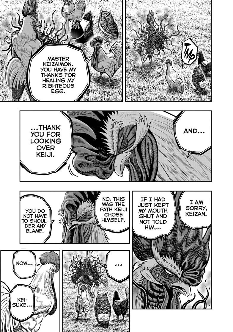Rooster Fighter Chapter 63.2 page 4 - Chapter 63.2