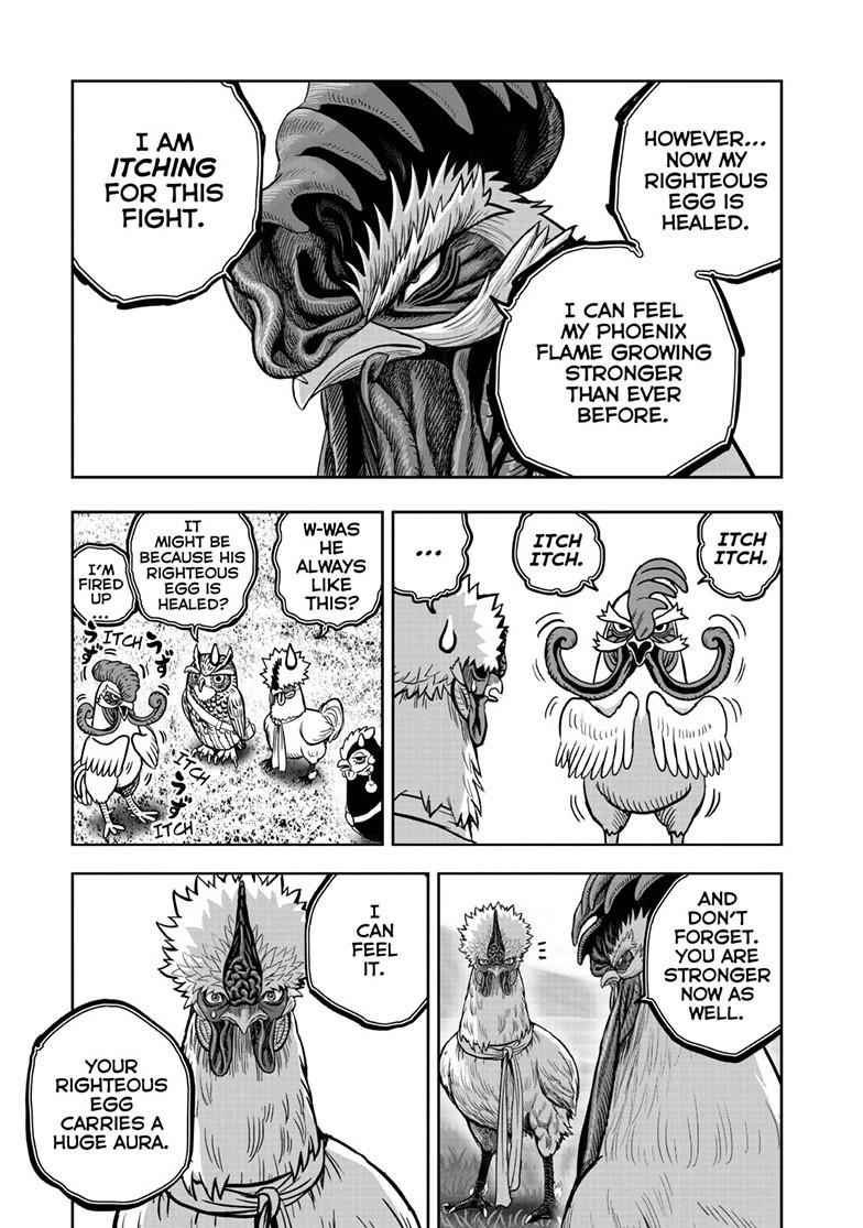 Rooster Fighter Chapter 63.2 page 6 - Chapter 63.2