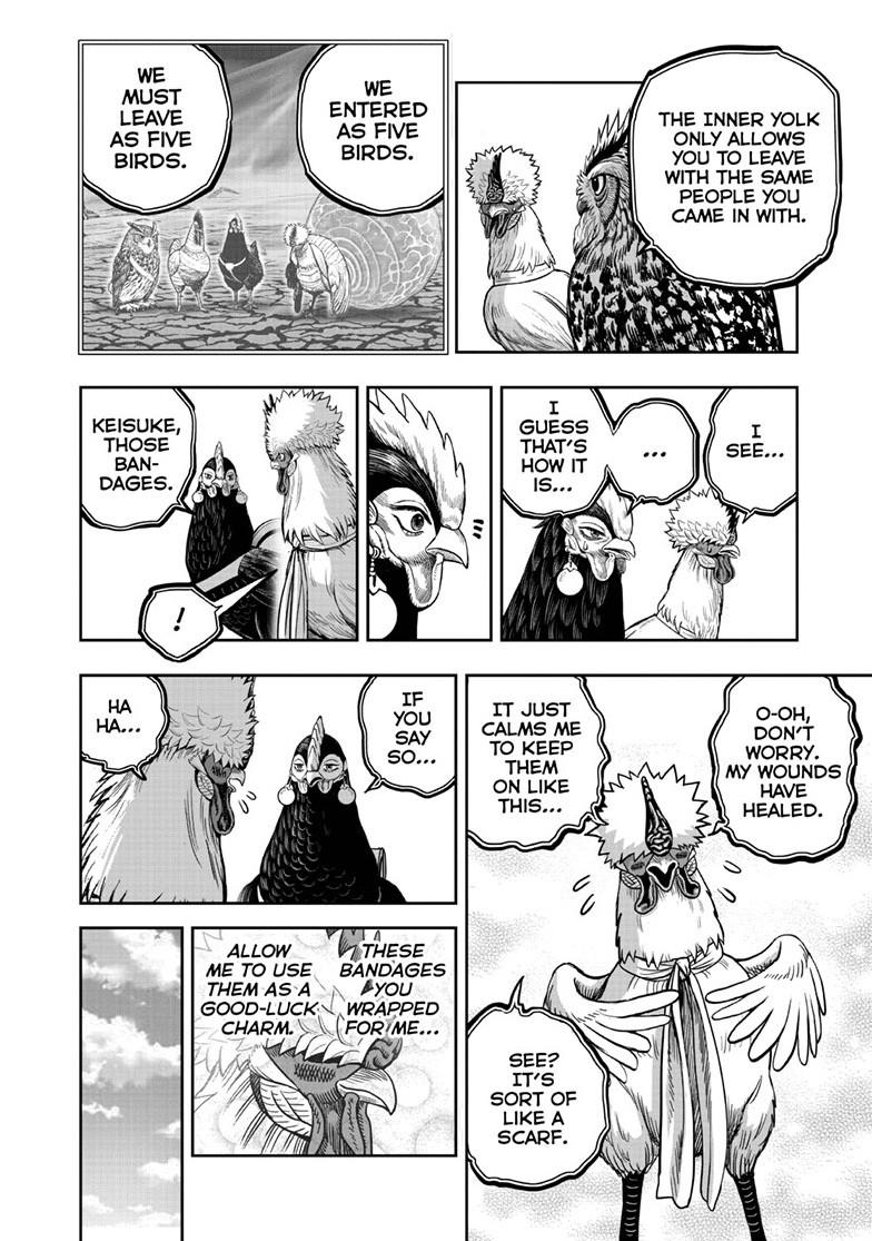 Rooster Fighter Chapter 63.2 page 9 - Chapter 63.2