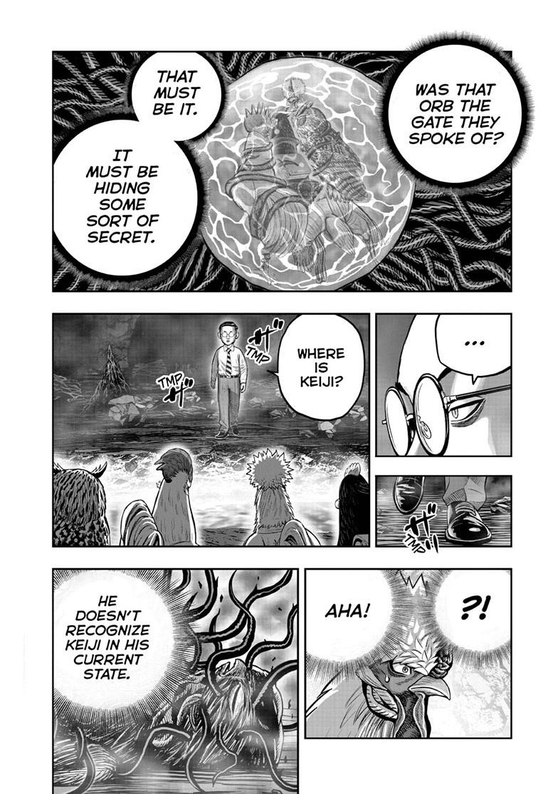 Rooster Fighter Chapter 64.1 page 10 - Chapter 64.1