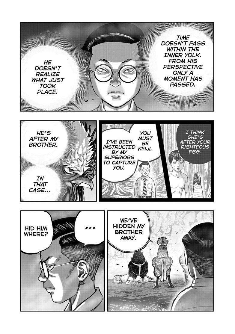Rooster Fighter Chapter 64.1 page 11 - Chapter 64.1