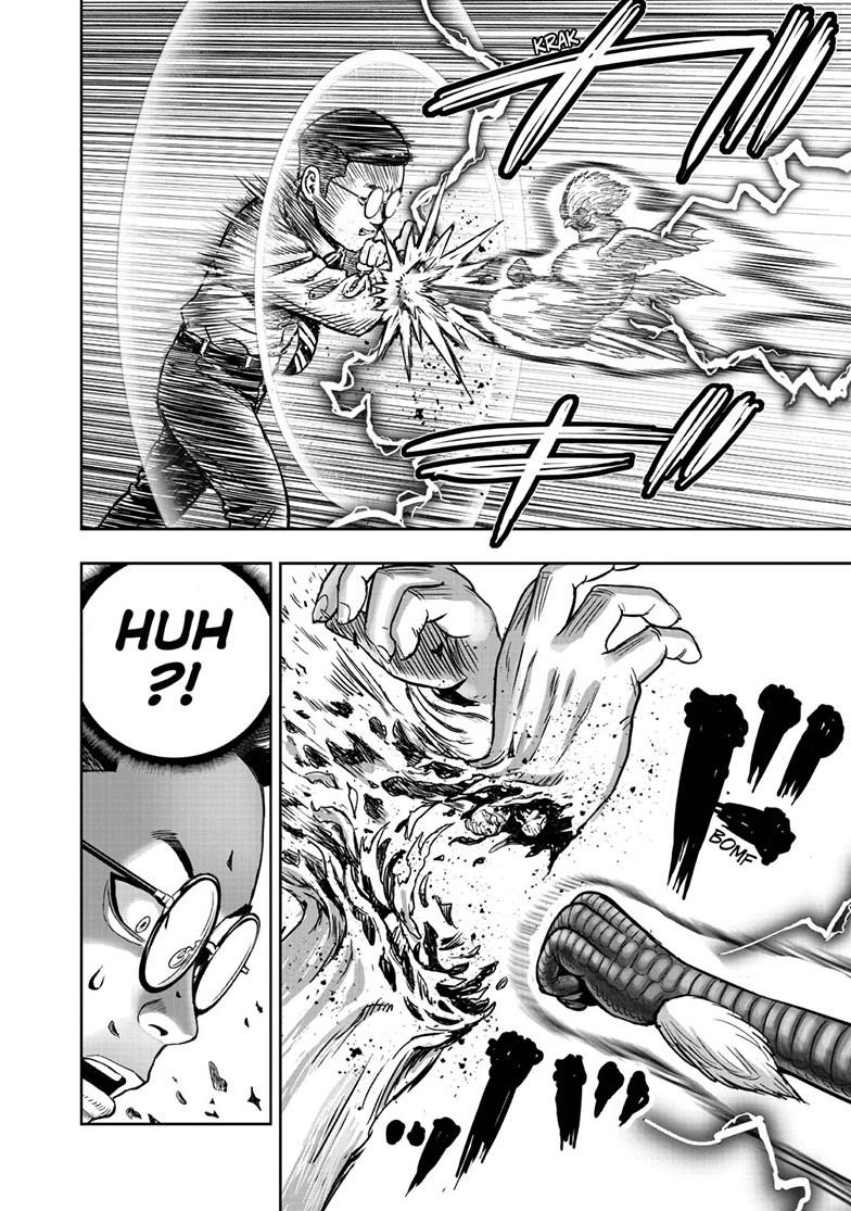 Rooster Fighter Chapter 64.1 page 16 - Chapter 64.1