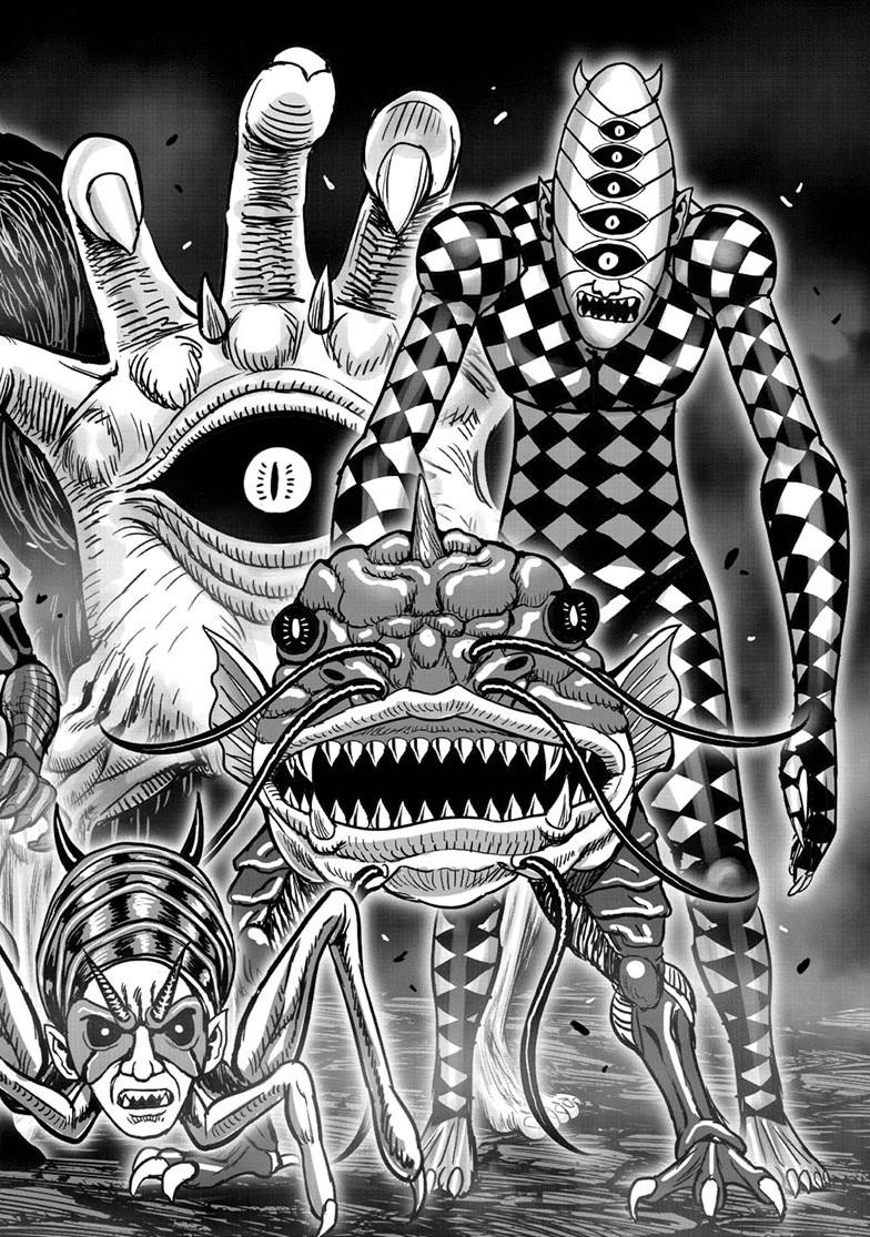 Rooster Fighter Chapter 64.2 page 10 - Chapter 64.2