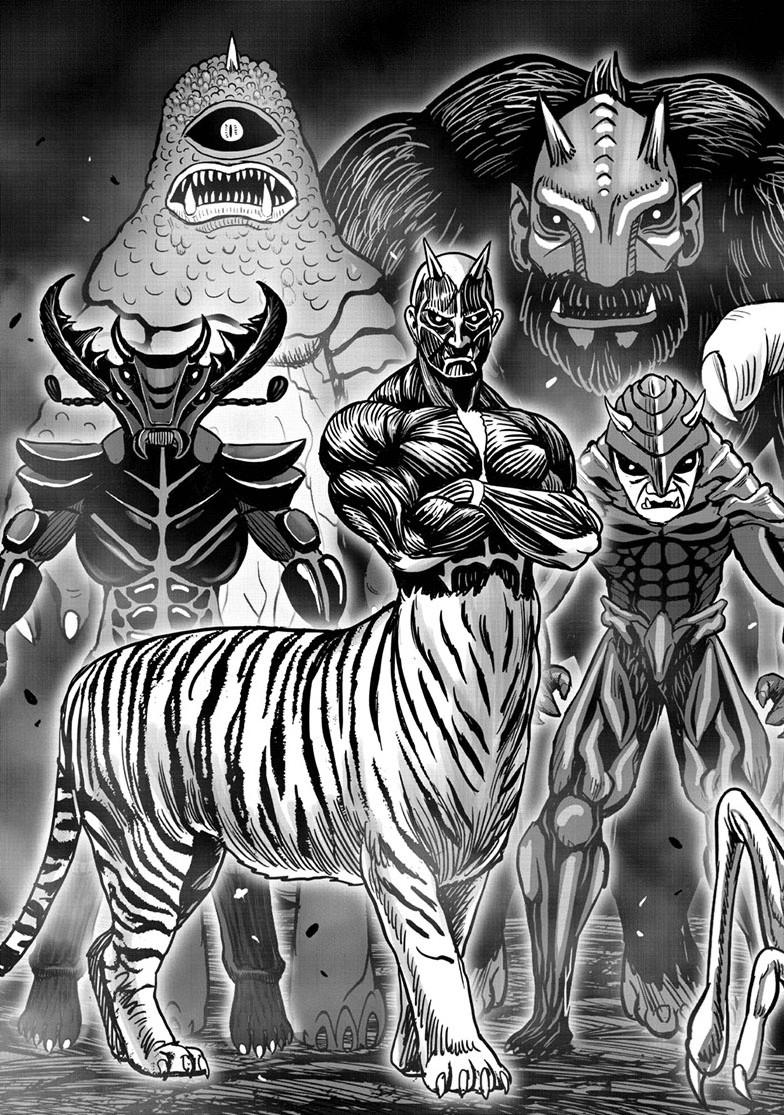 Rooster Fighter Chapter 64.2 page 11 - Chapter 64.2