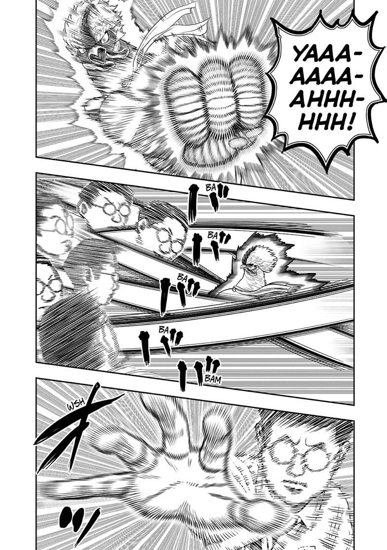 Rooster Fighter Chapter 64.2 page 4 - Chapter 64.2