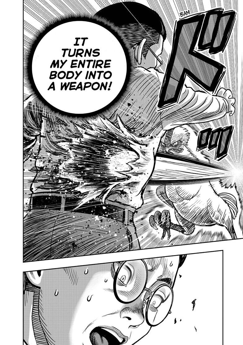 Rooster Fighter Chapter 64.2 page 6 - Chapter 64.2