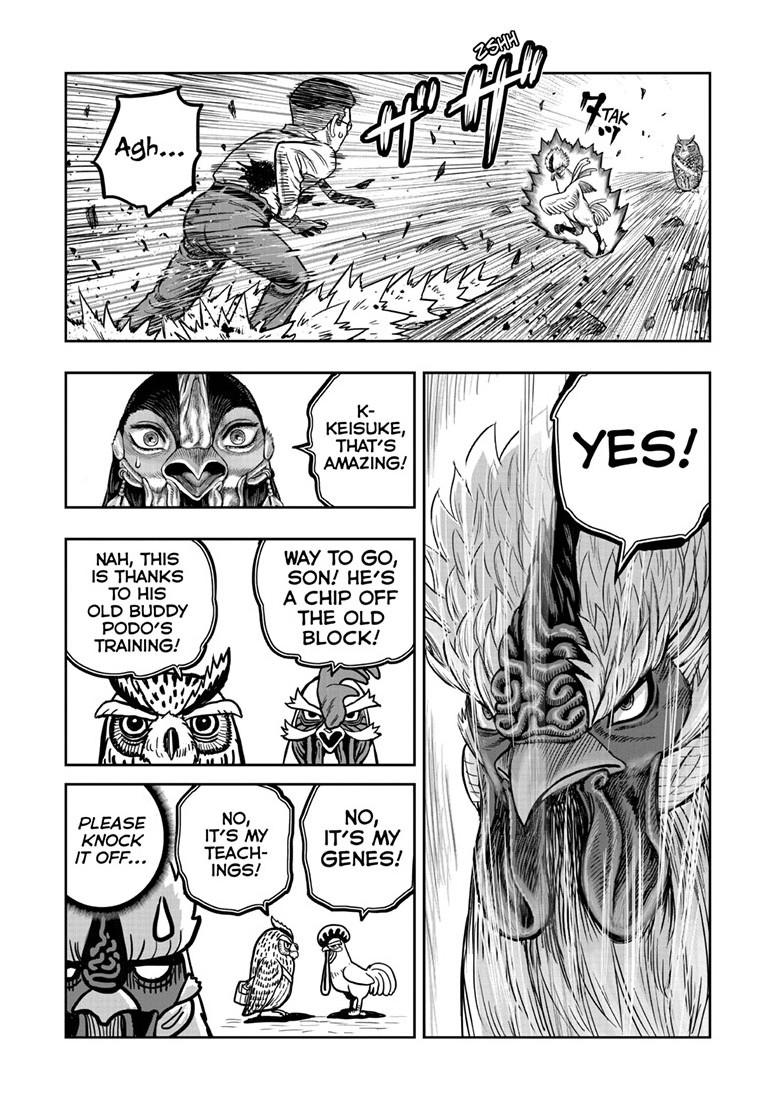Rooster Fighter Chapter 64.2 page 7 - Chapter 64.2