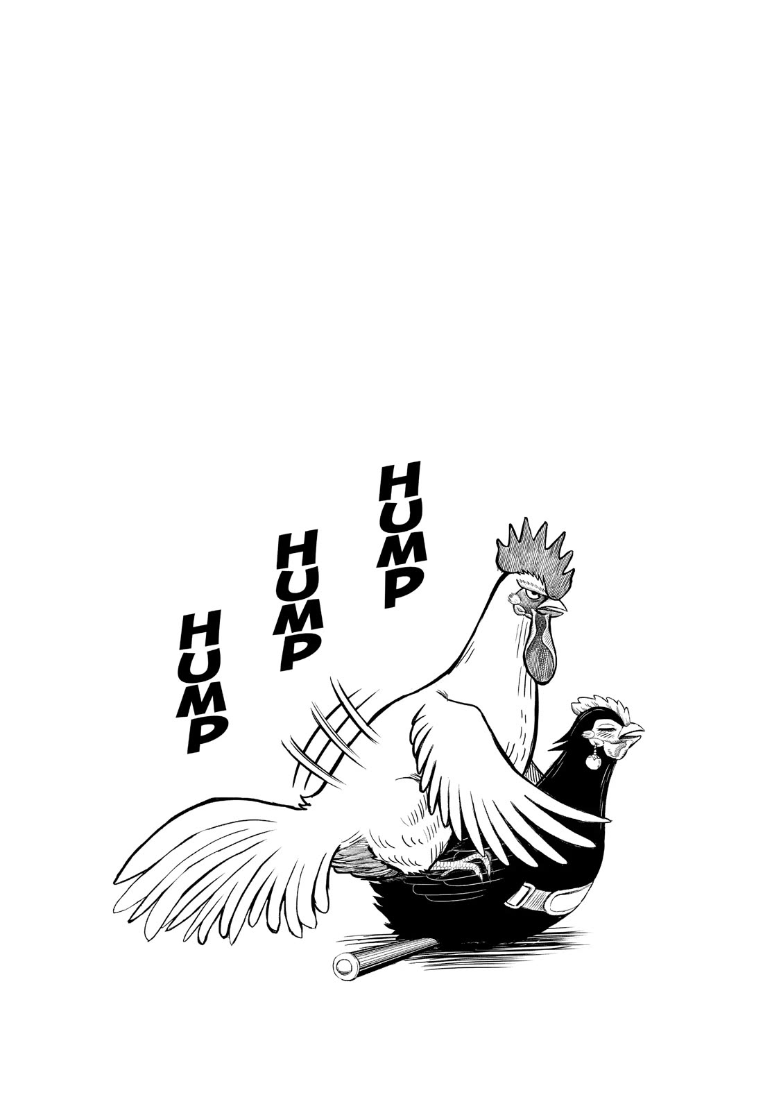 Rooster Fighter Chapter 7 page 20 - Chapter 7