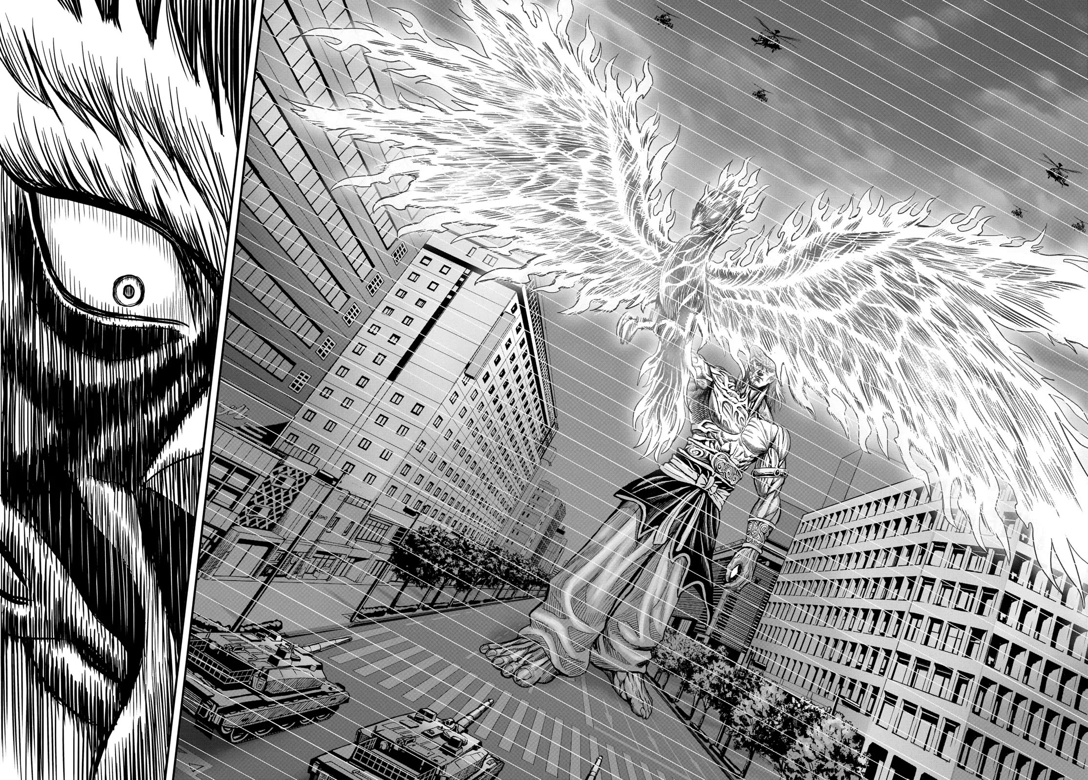 Rooster Fighter Chapter 7 page 34 - Chapter 7
