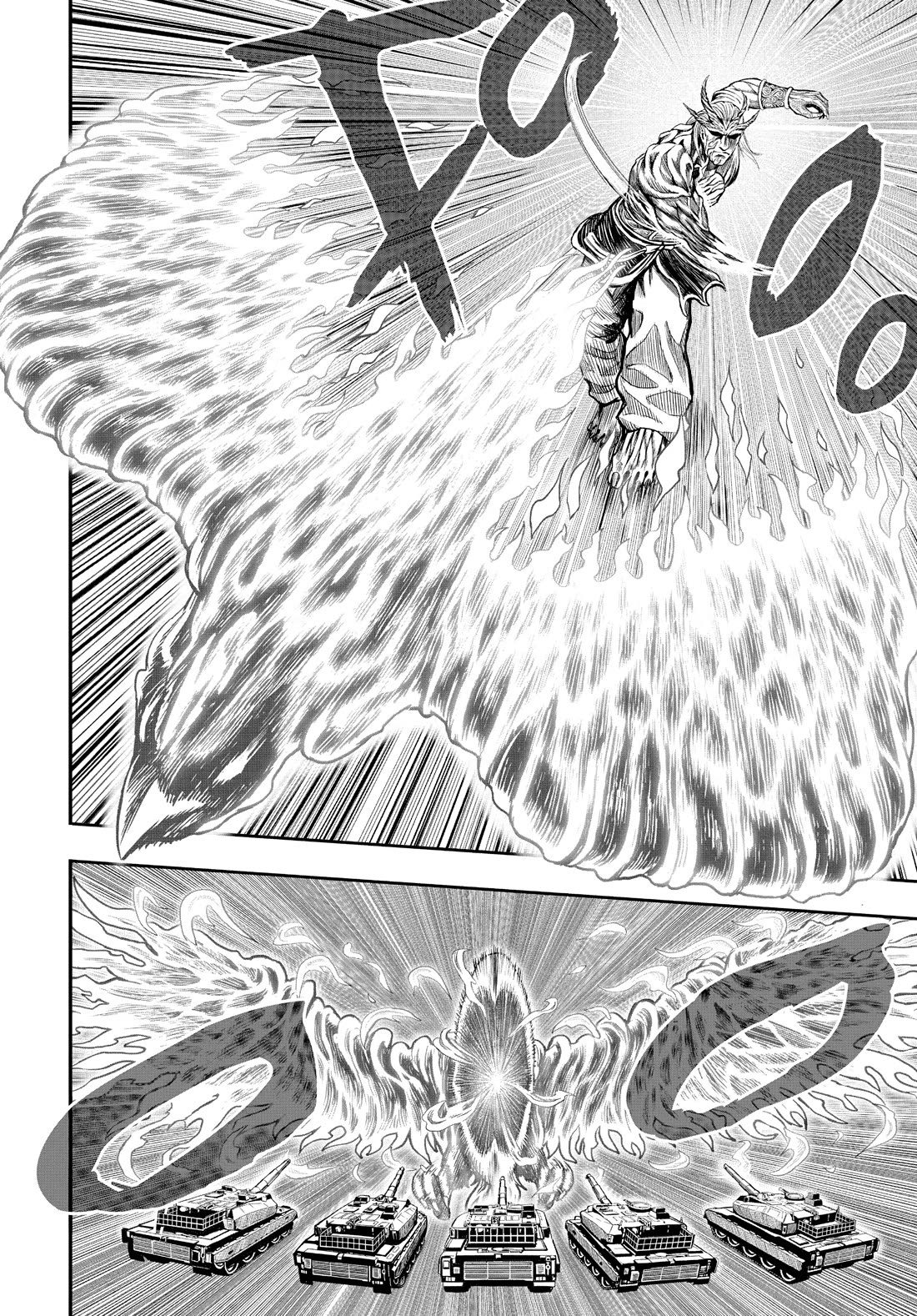 Rooster Fighter Chapter 7 page 35 - Chapter 7