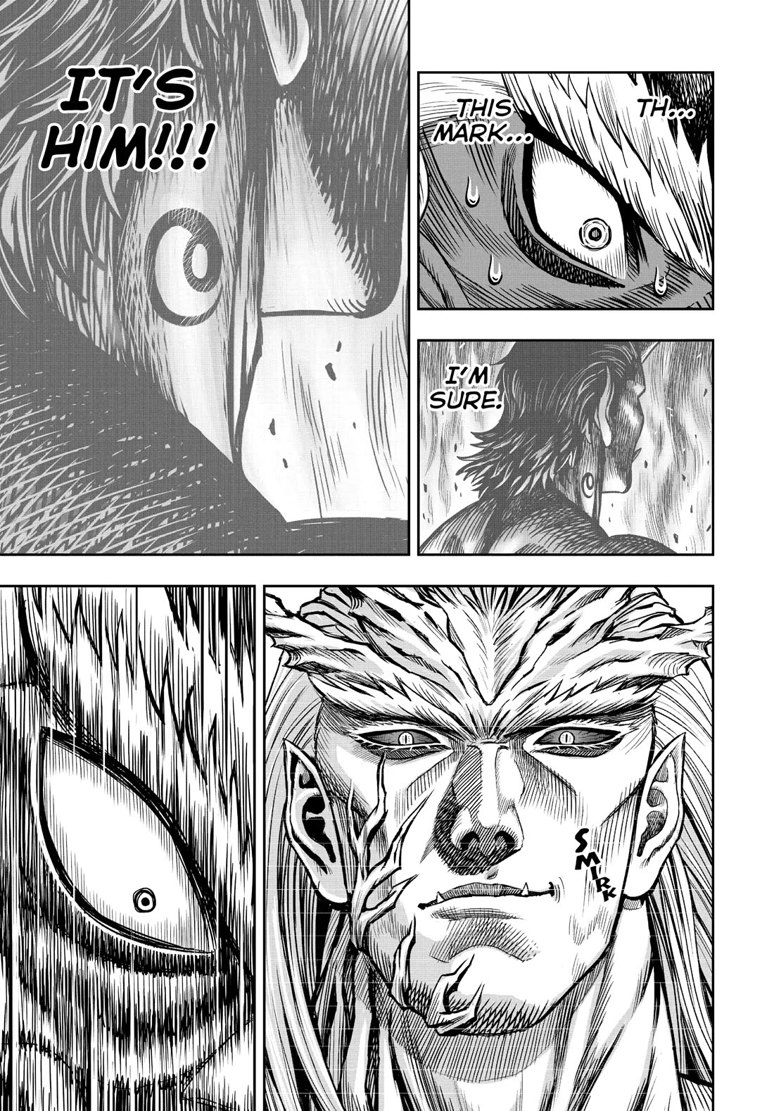Rooster Fighter Chapter 7 page 38 - Chapter 7
