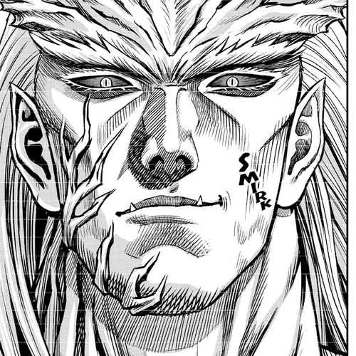 Rooster Fighter Chapter 7 cover