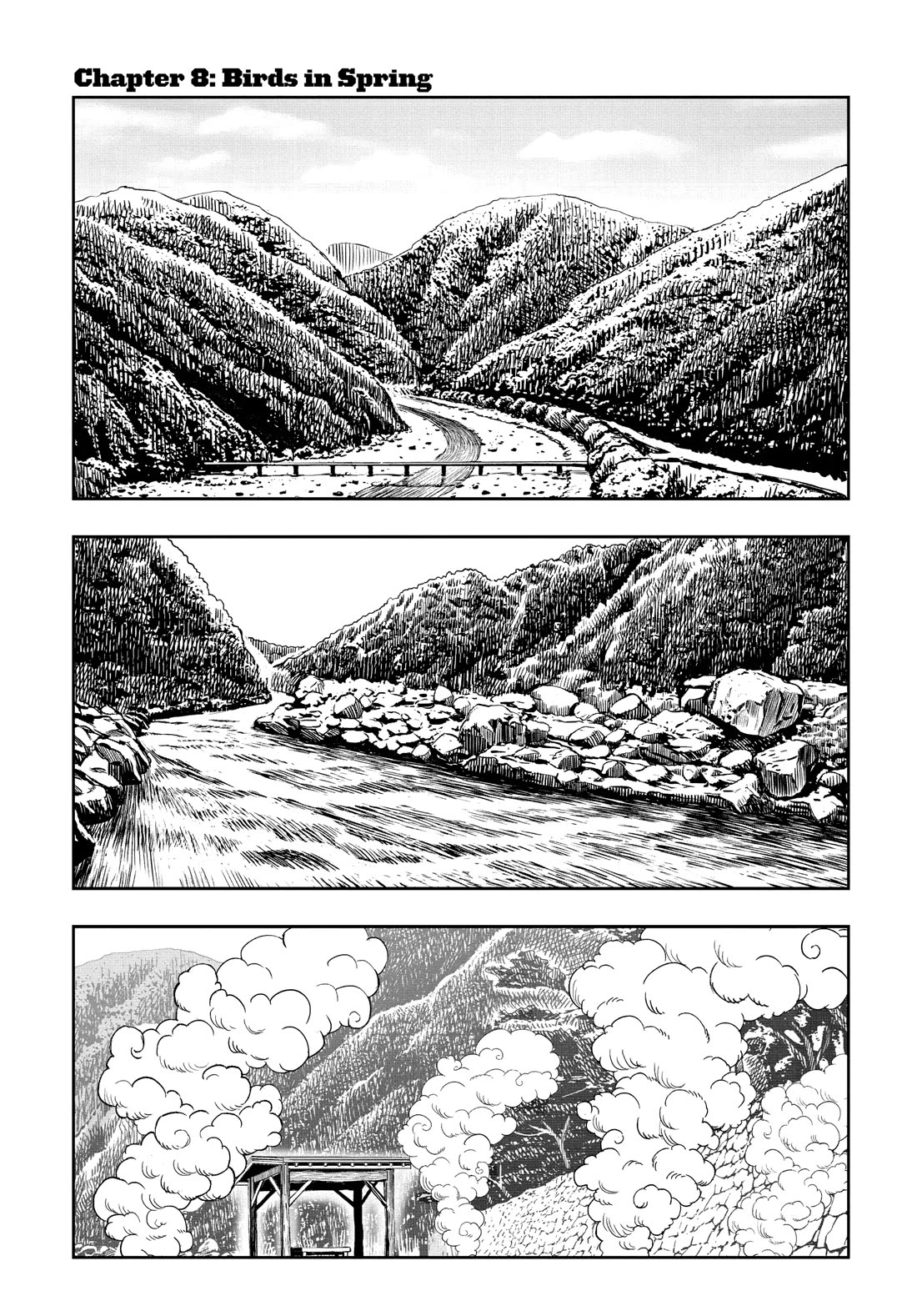 Rooster Fighter Chapter 8 thumbnail