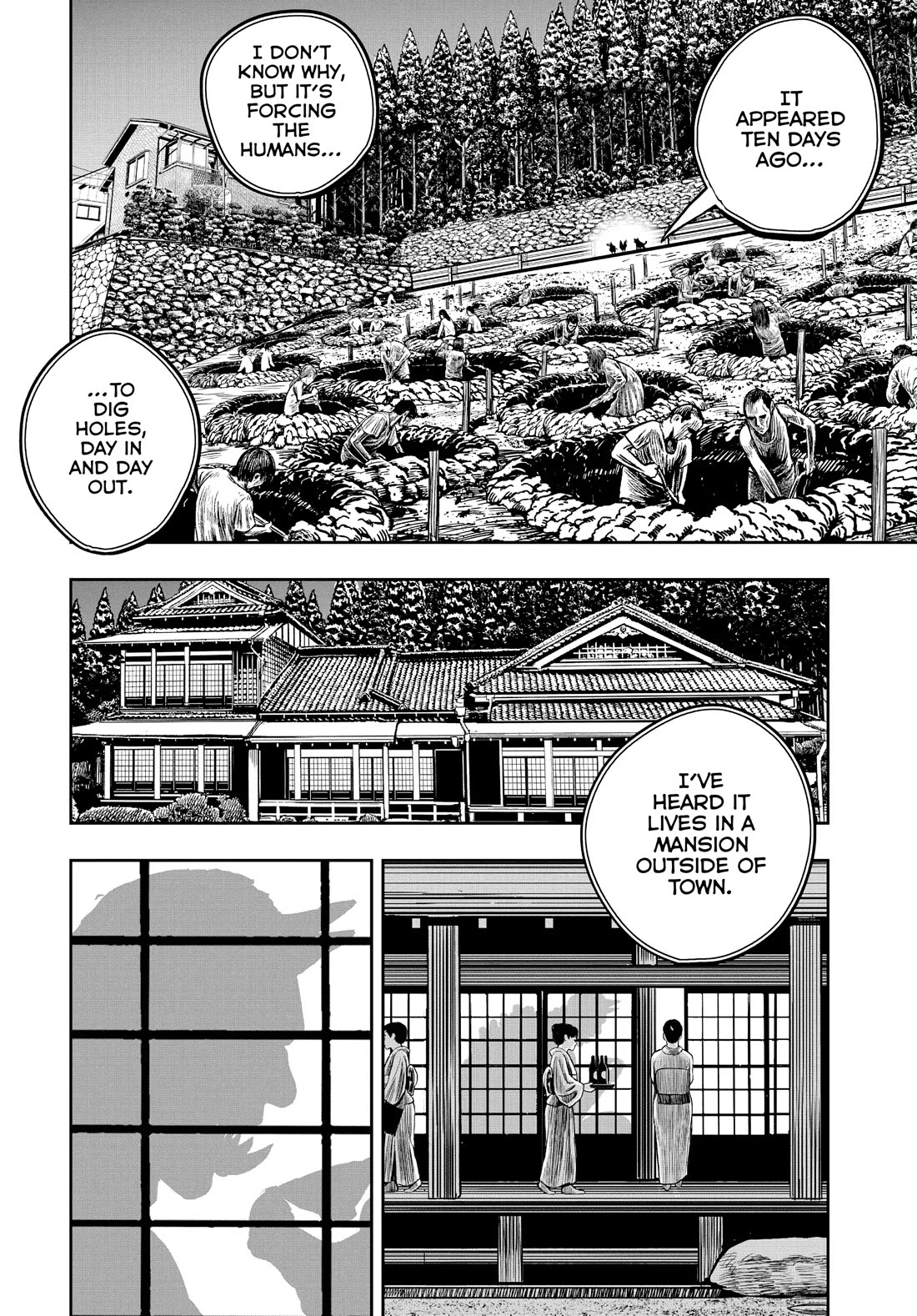 Rooster Fighter Chapter 9 page 12 - Chapter 9