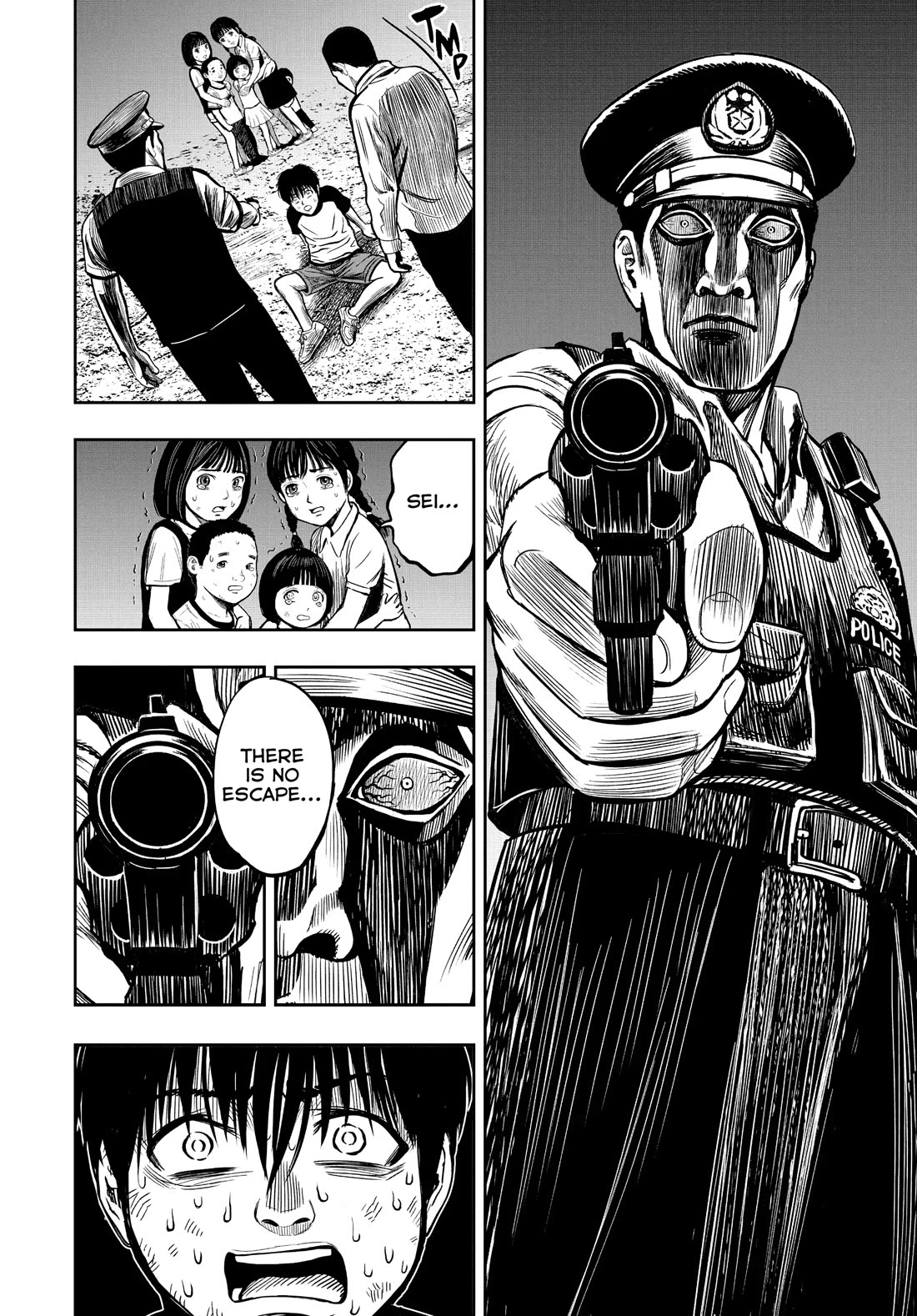 Rooster Fighter Chapter 9 page 16 - Chapter 9