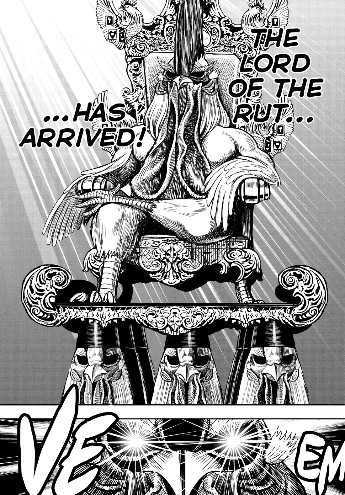Rooster Fighter Chapter 9 page 26 - Chapter 9