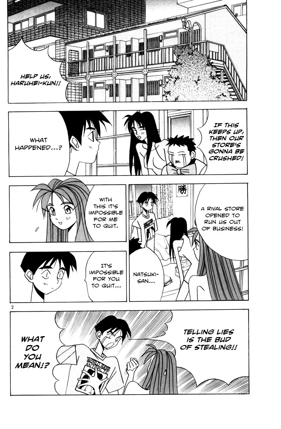Root P Chapter 10 page 2 - Chapter 10: Scoutman Haruhei