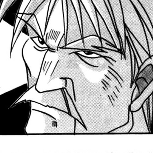Root P Chapter 12: Kaieda's Counterattack cover
