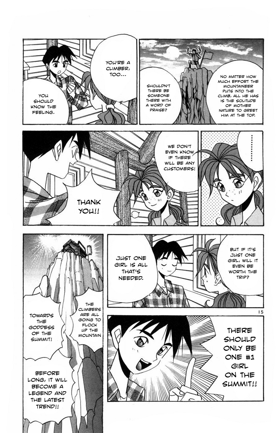Root P Chapter 16 page 15 - Chapter 16: The Summit Pub Grand Opening