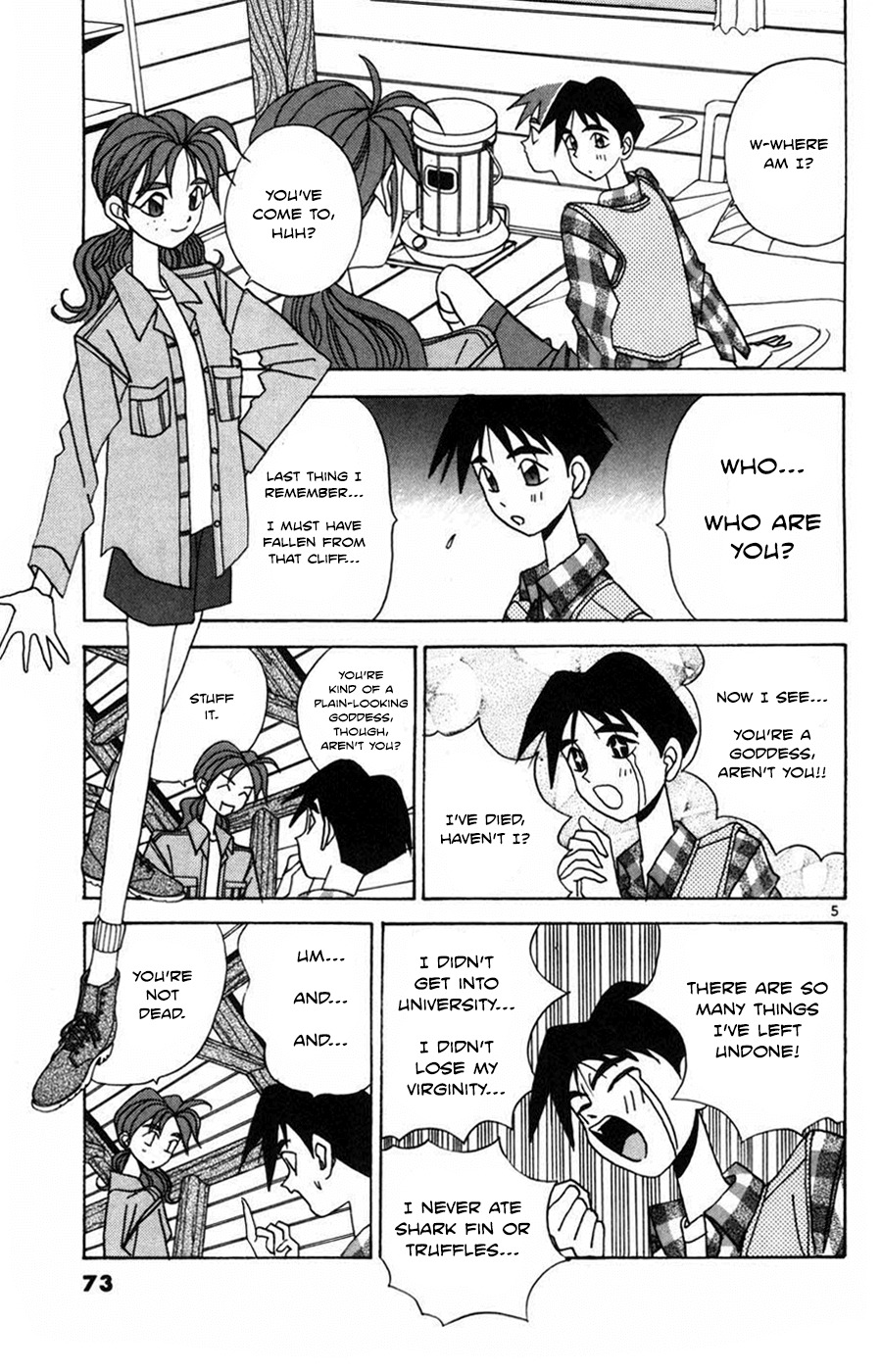 Root P Chapter 16 page 5 - Chapter 16: The Summit Pub Grand Opening